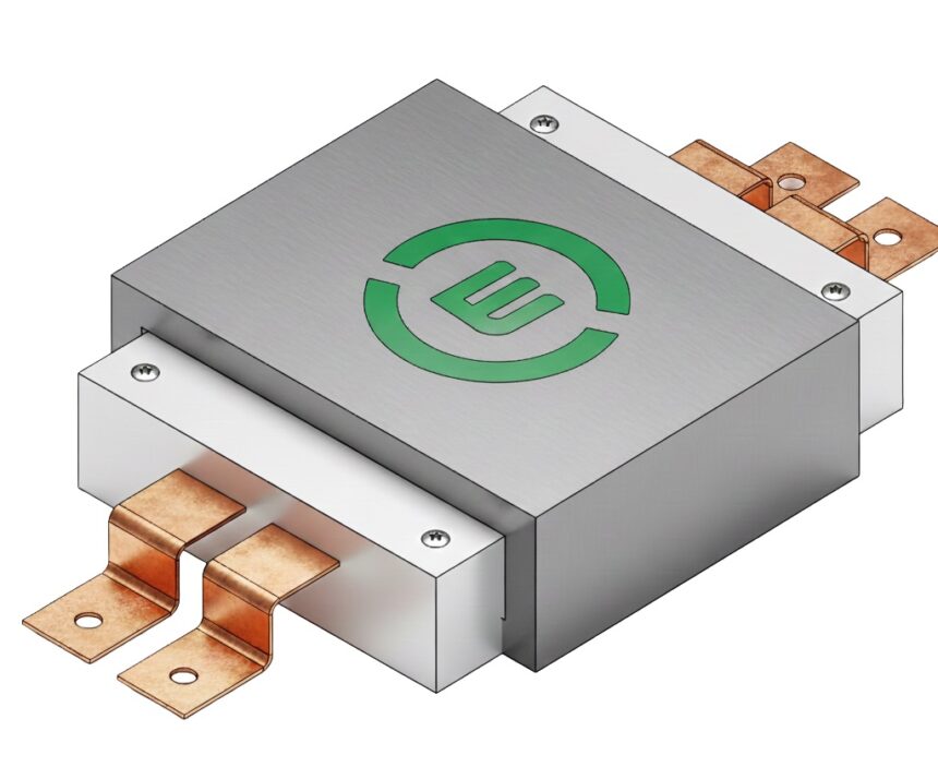 The Smart Integrated Magnetics solution, image via Exxelia