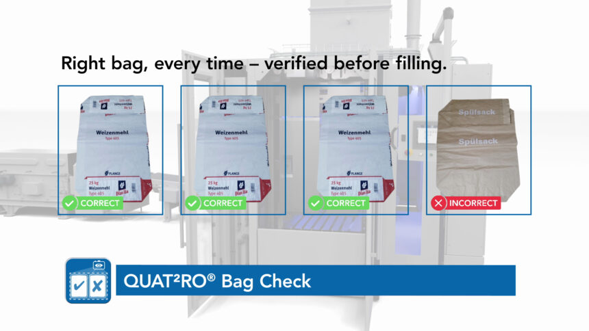 BagCheck, image via Haver & Boecker