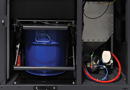 EOS’ RFS PRO next-gen recirculation filter system