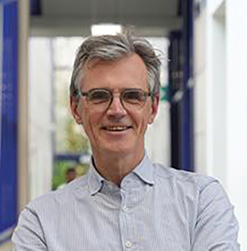 Peter De Clerck, global head of marketing, simulation, data analytics, and HPC at Siemens Digital Industries Software