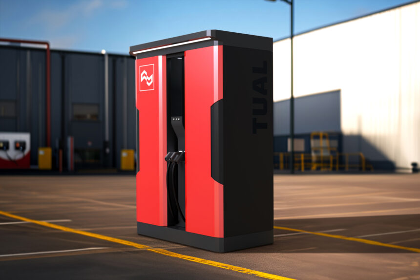 Tual's PowerUp system, image via Tual
