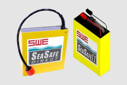 SeaSafe batteries