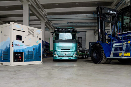 Volvo Penta has adapted its electromobility platform into energy dense battery systems for energy storage for multiple BESS applications