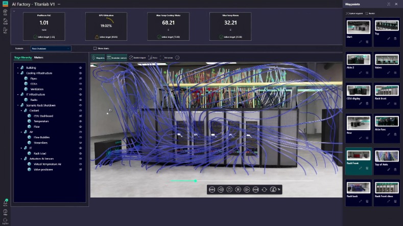 Digital Twin Composer, image via Siemens