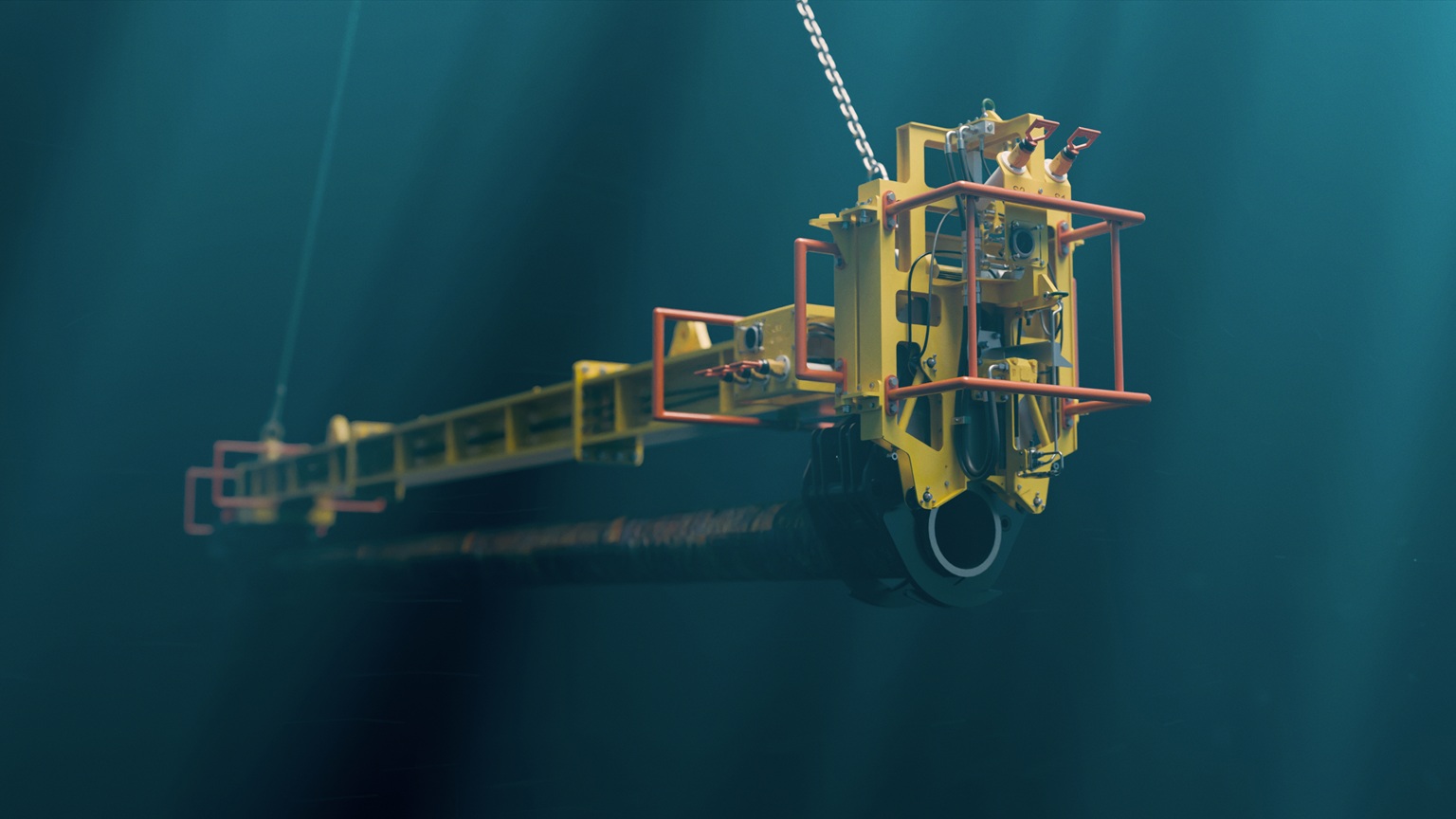 TRACS-16, image via Decom Engineering