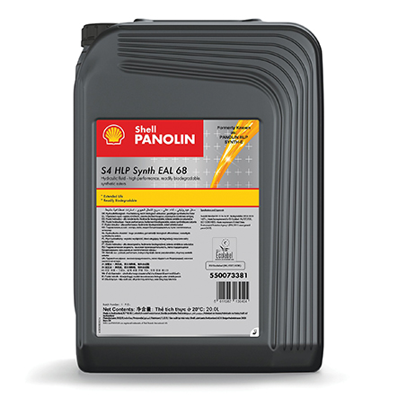 Shell Panolin S4 HLP Synth EAL 68
