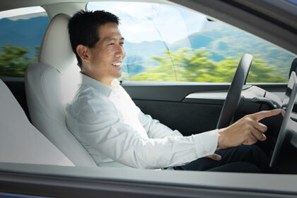 TI highlighted how advances in automotive semiconductors are enabling more capable autonomous systems at CES 2026