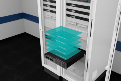 Virtualised protection and control solution with Siprotec V, image via Siemens