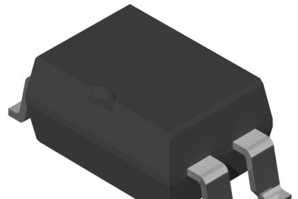 CPC1343G solid-state relay