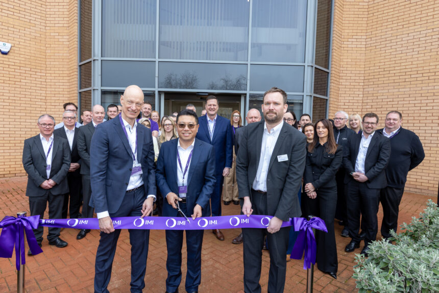 Opening of the site