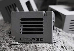 Loop 3D’s industrial SLS machine park is engineered for volume production