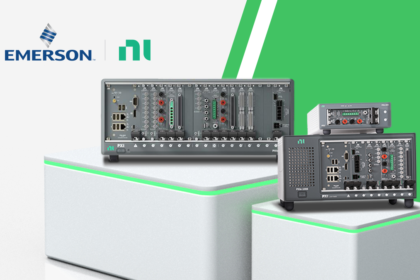 NI Emerson PXI hardware