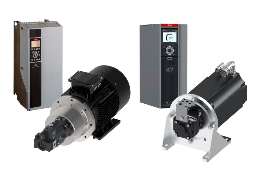 Vickers by Danfoss VSD solutions