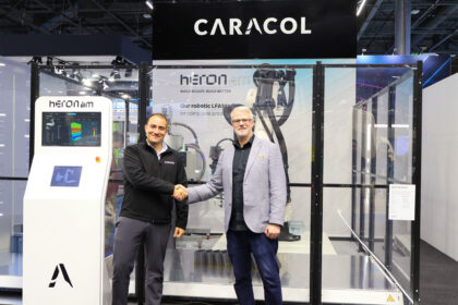 CNC Robotics and Caracol