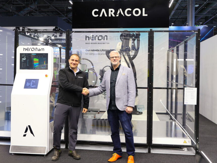 CNC Robotics and Caracol