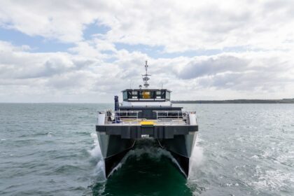 Image via Chartwell Marine