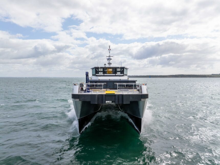 Image via Chartwell Marine