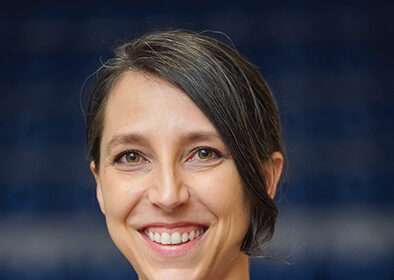 Emilie Peloquin, executive director – global NDT applications engineering at Evident Inspection Technologies