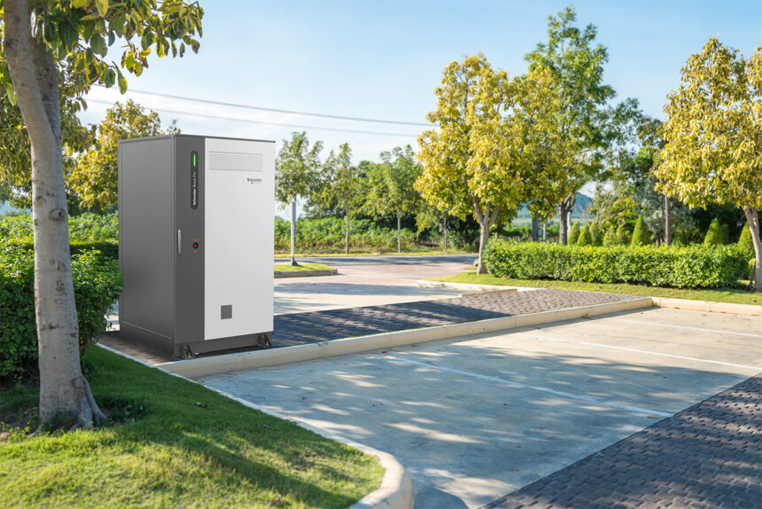 Image via Schneider Electric