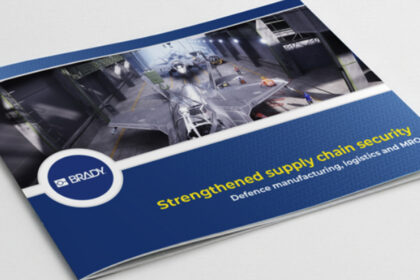 Defence guidebook, image via Brady