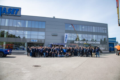 Dynaset Dealer Meet 2026