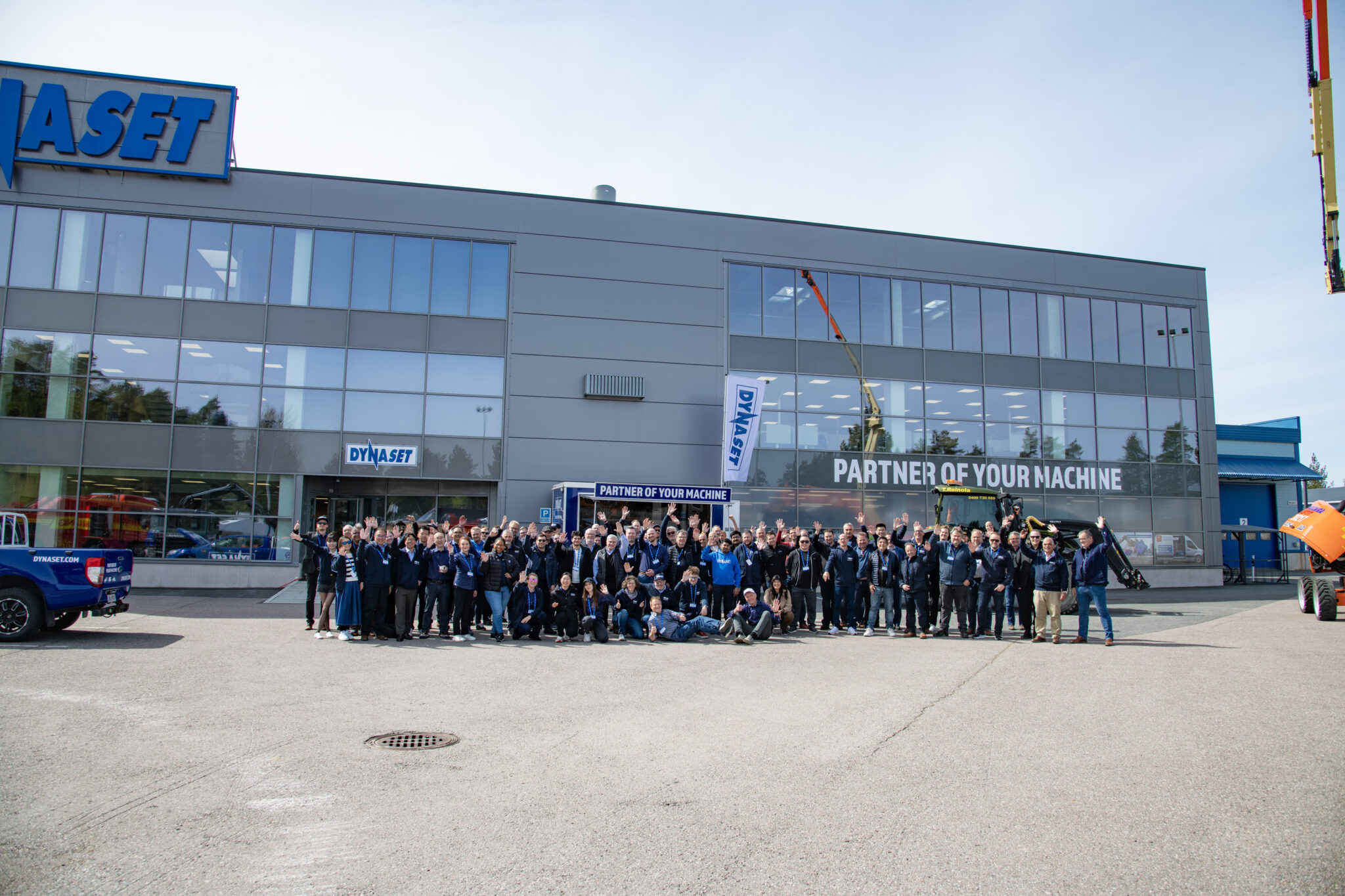 Dynaset Dealer Meet 2026