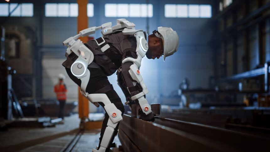 The next generation of AI-driven exoskeletons - Engineer Live