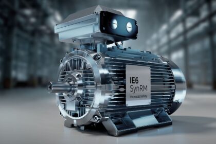IE6 SynRM Increased safety