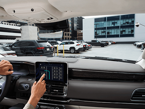 Qualcomm’s SDV expertise includes in-vehicle infotainment and digital cockpit systems