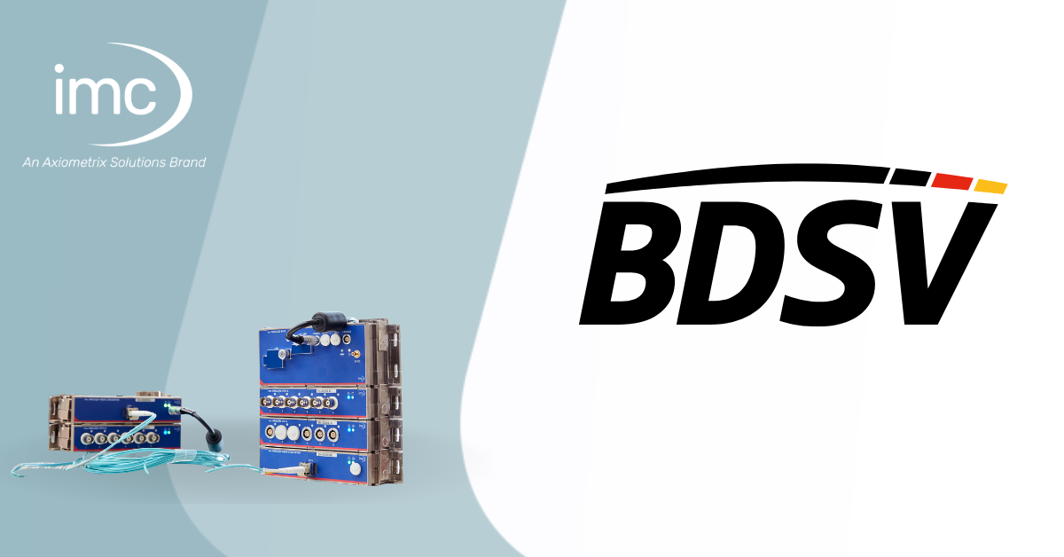 imc and BDSV