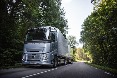 Volvo Truck