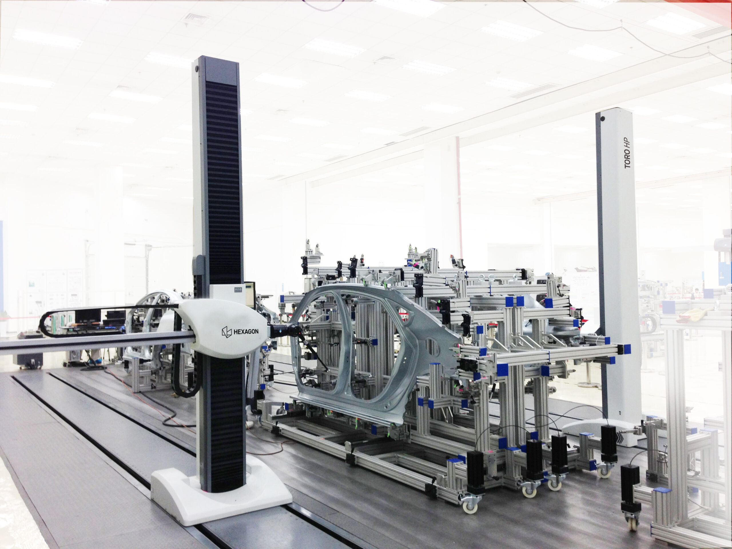 Hexagon expands availability of TORO HP for large-scale manufacturing inspection - Engineer Live