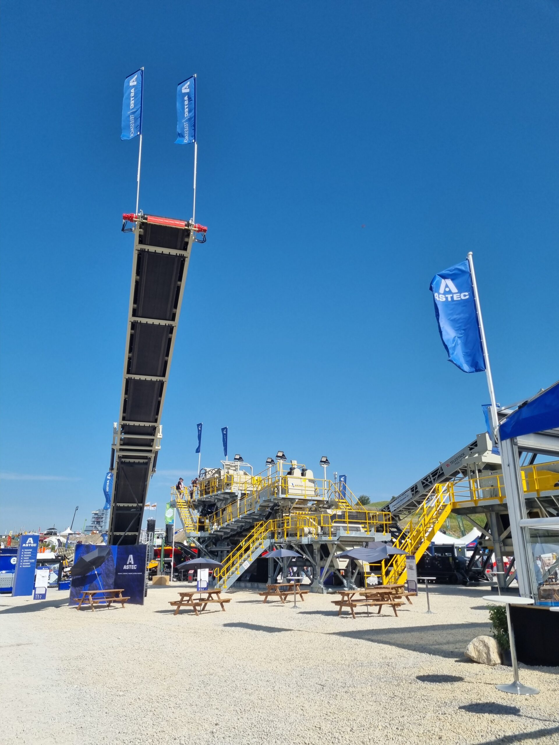 Astec Industries: A hotbed of innovation at Hillhead - Engineer Live