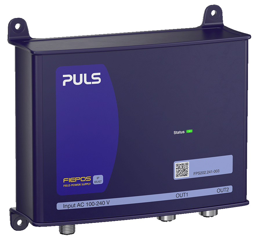 PULS expands FIEPOS range with low-power field-mounted supplies - Engineer Live