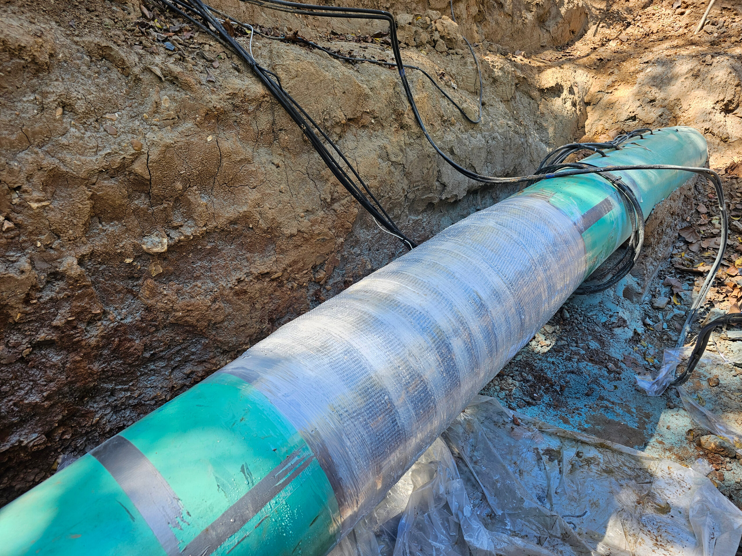 Denso launches a composite pipe repair system - Engineer Live