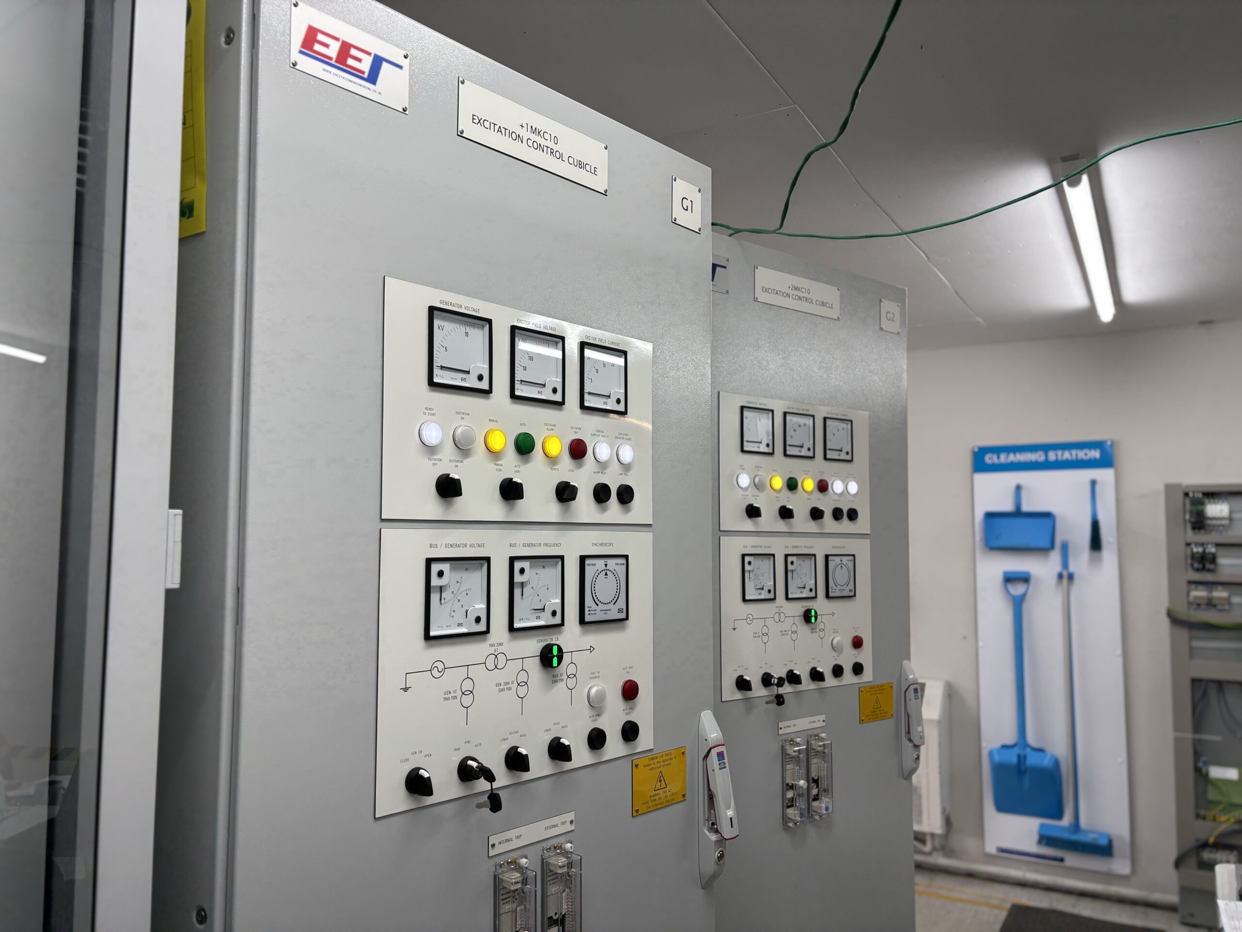 EES enhances motor control for industrial gas production - Engineer Live