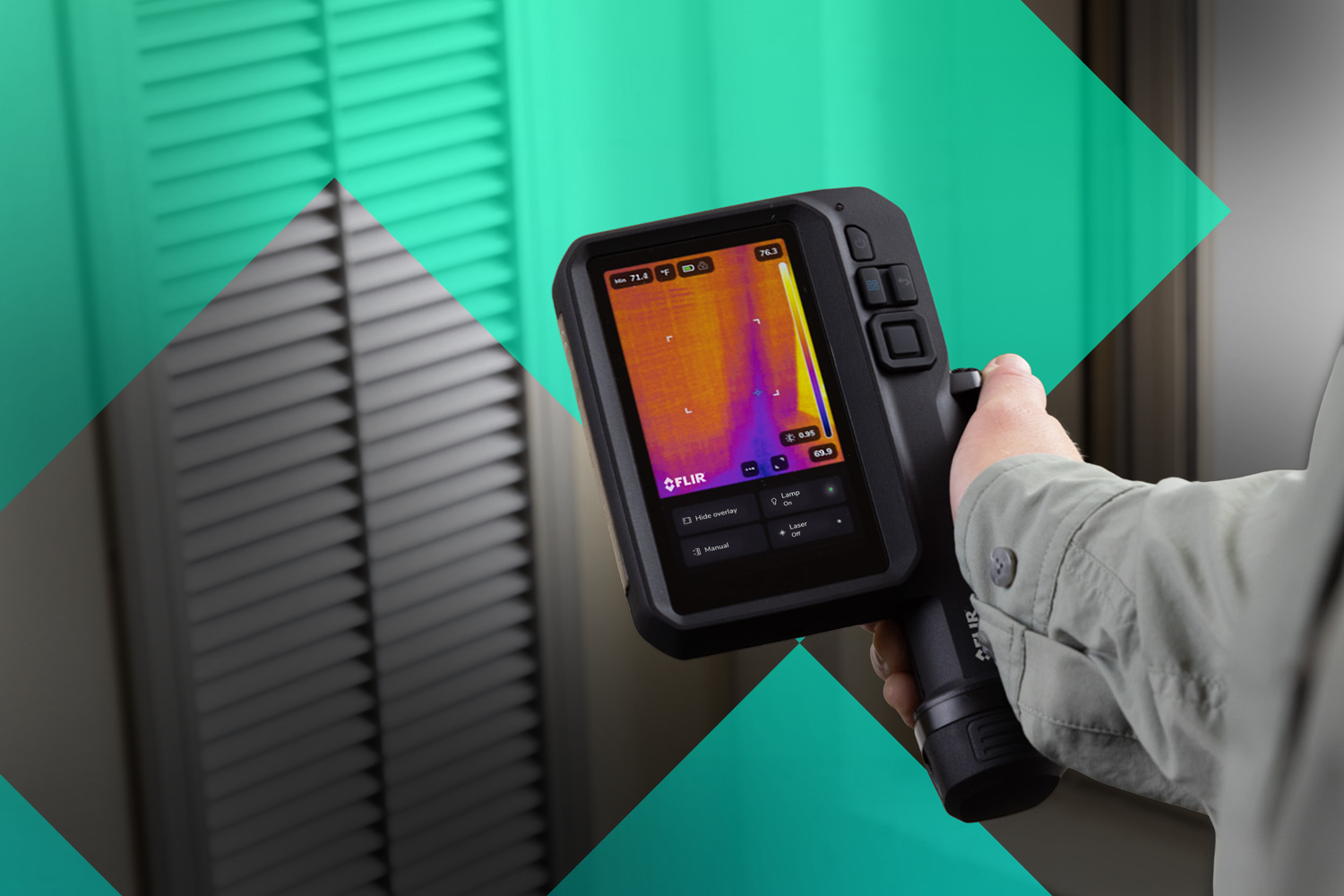 Onterris adopts Flir iXX to enable faster inspections, better accuracy, and real savings - Engineer Live