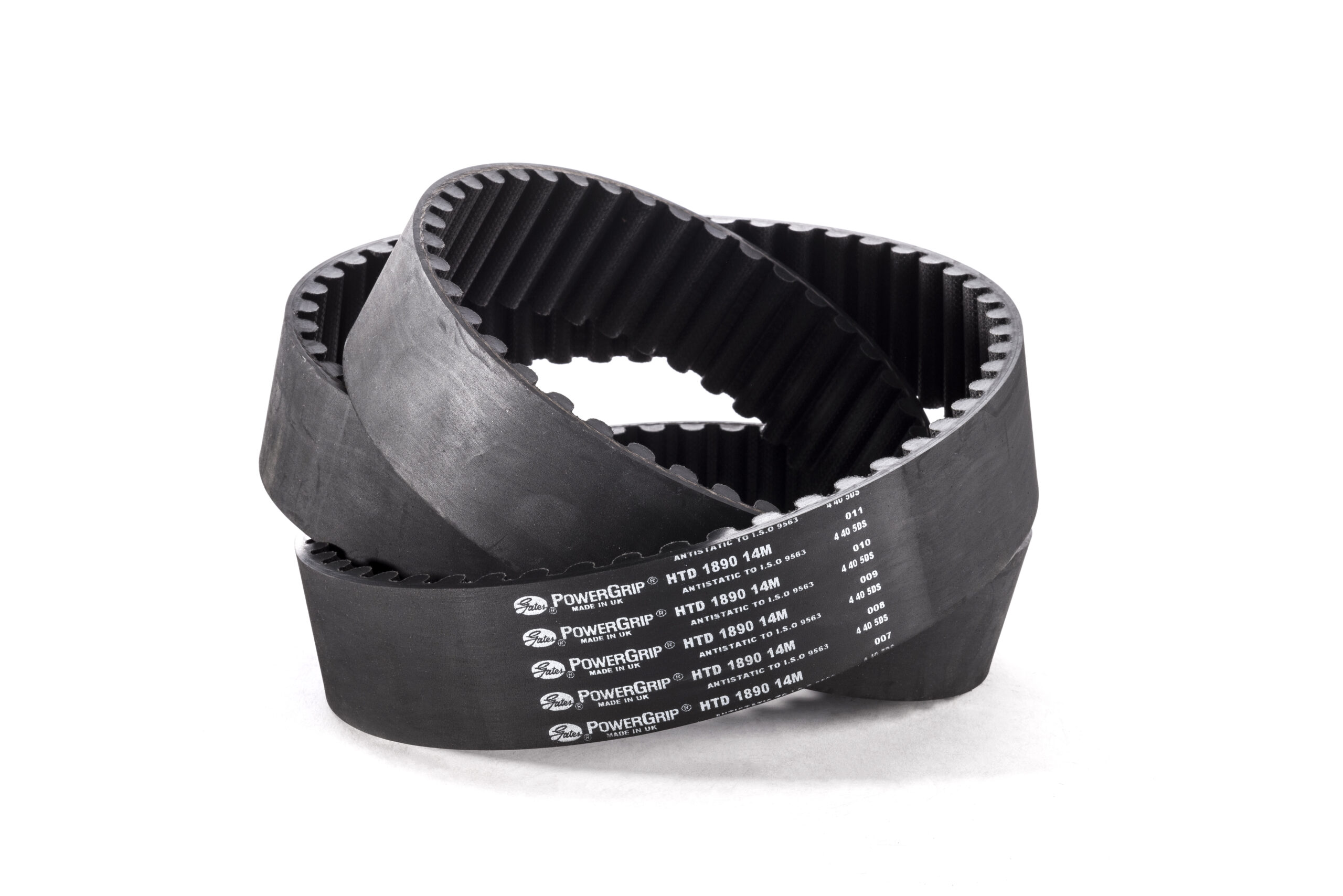 Gates enhances PowerGrip HTD belt with new advanced EPDM compound - Engineer Live