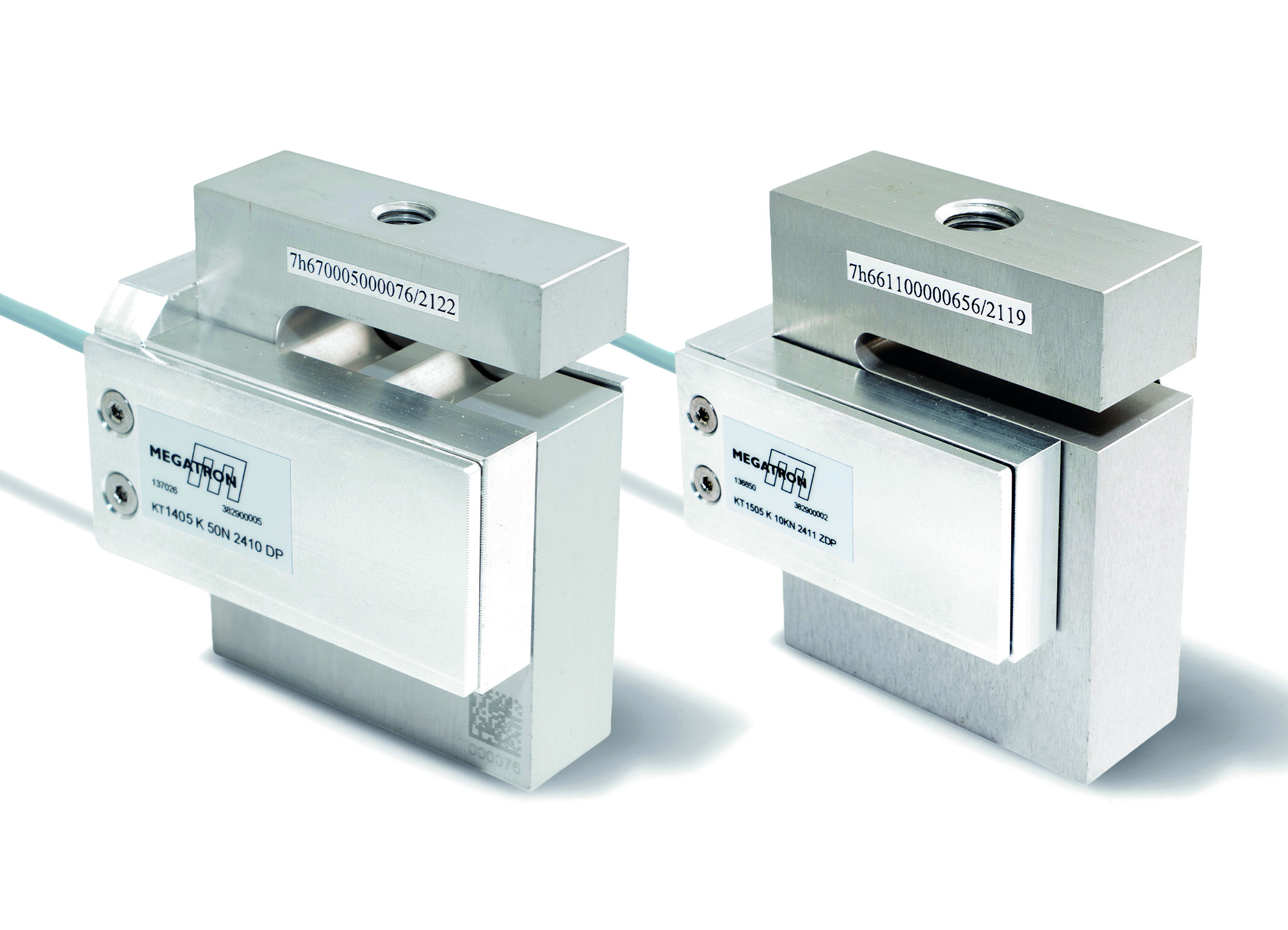 New force sensors from Megatron offer precise bidirectional force measurement - Engineer Live