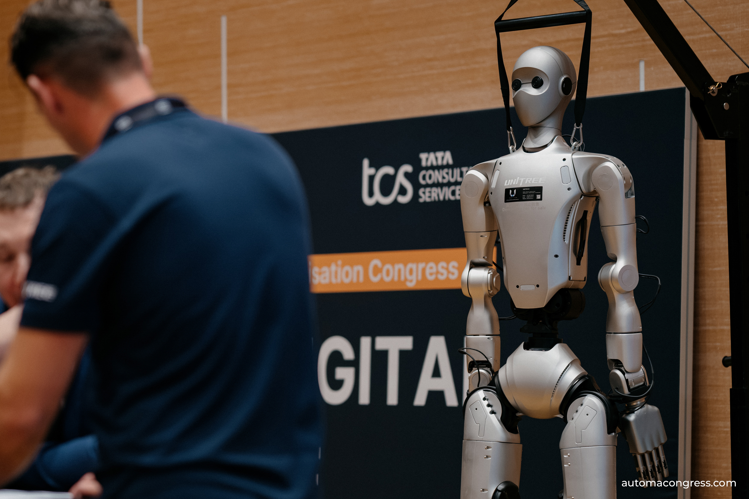 Automa 2026: dancing robots, reliable decisions, and connecting technology with practice - Engineer Live